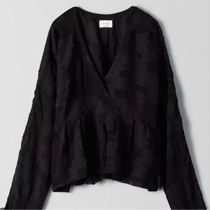 Wilfred Augustine Blouse